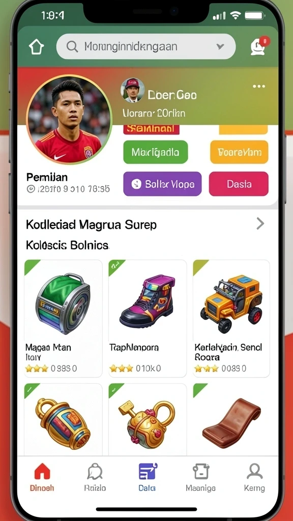 Screenshot juarago nomor 3