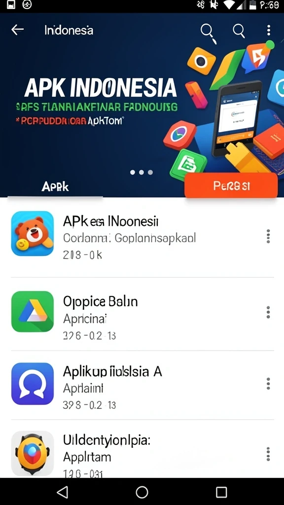 Screenshot kostoto nomor 1