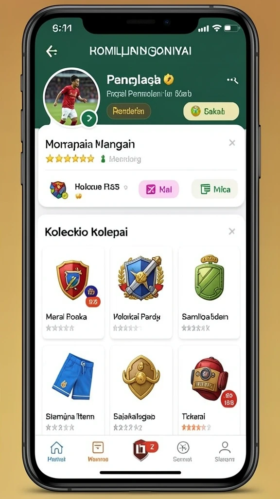 Screenshot kostoto nomor 3