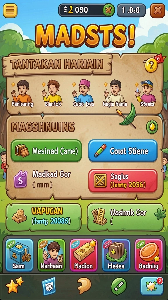 Screenshot rpok nomor 1