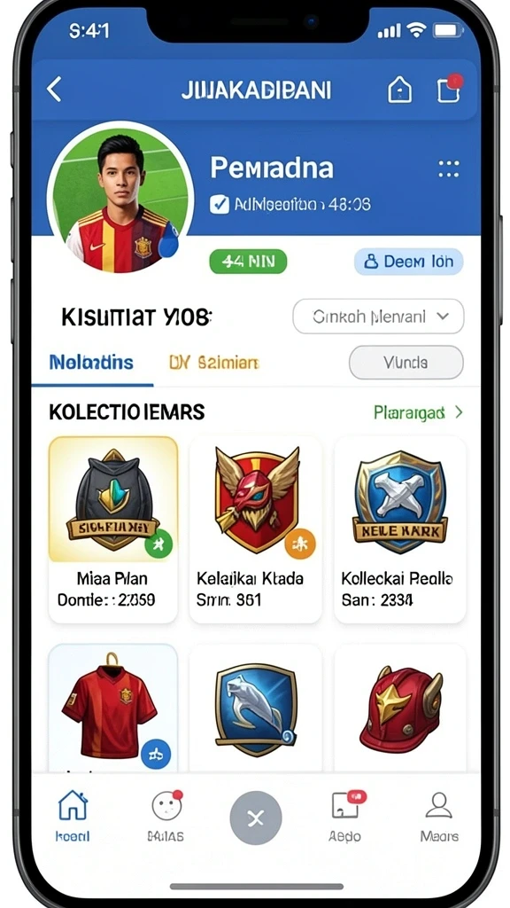 Screenshot winboss nomor 1